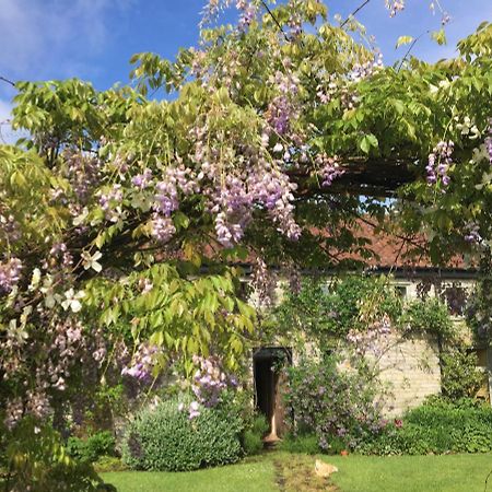 Peaceful Stone Barn Conversion In Somerset Hurcot Exterior photo